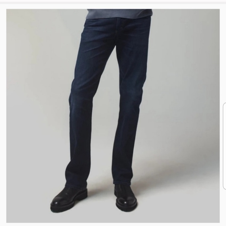 Citizens Of Humanity Sid Men’s Straight Jeans 33